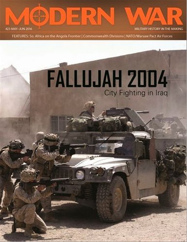 Fallujah, 2004: City Fighting in Iraq