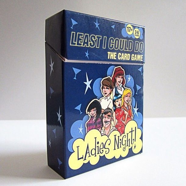 LADIES NIGHT!: An LICD Card Game Expansion