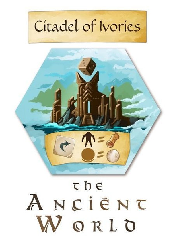 The Ancient World: Citadel of Ivories Promo