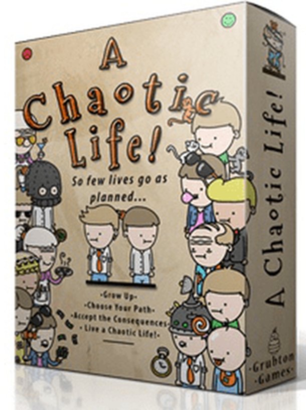 A Chaotic Life!