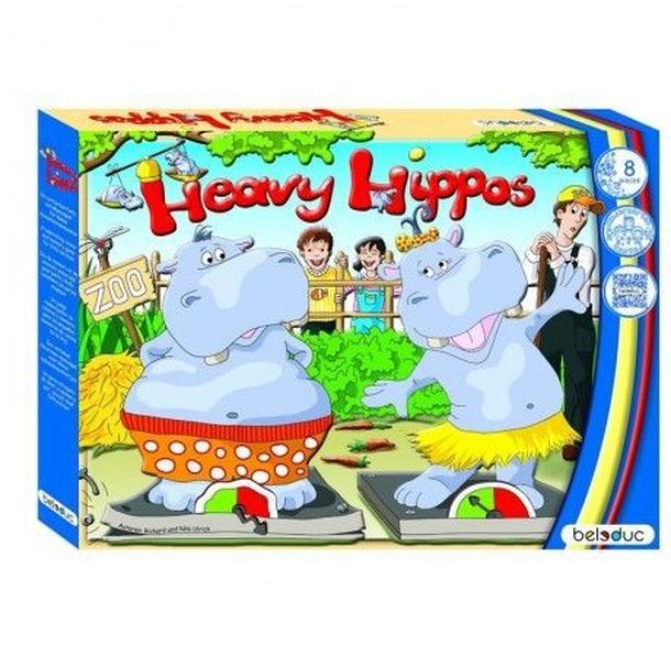 Heavy Hippos