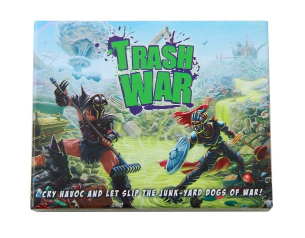 Trash War
