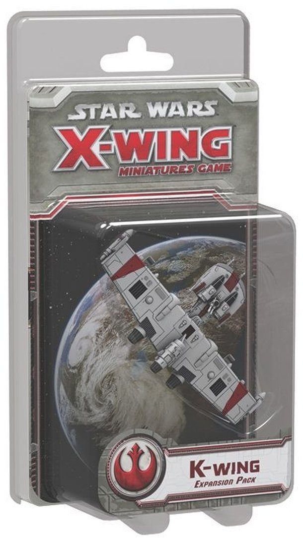 Star Wars: X-Wing Miniatures Game – K-wing Expansion Pack