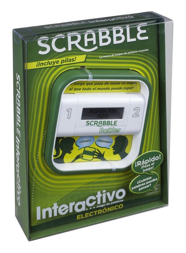 Scrabble Interactivo