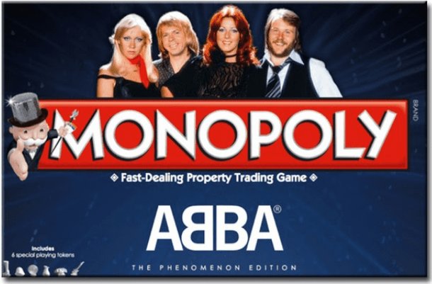 Monopoly: ABBA