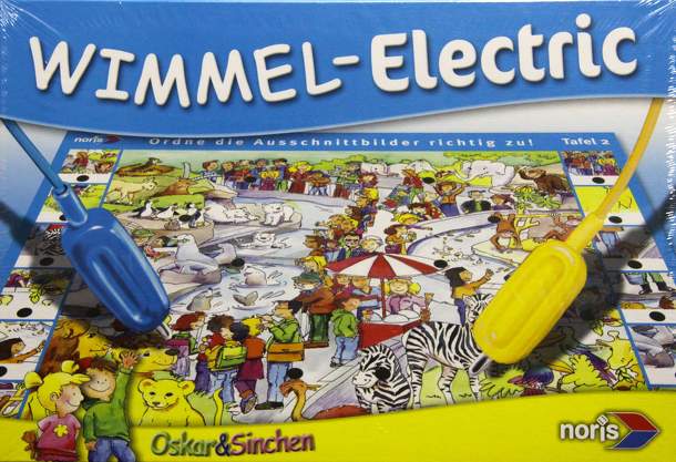 Wimmel-Electric