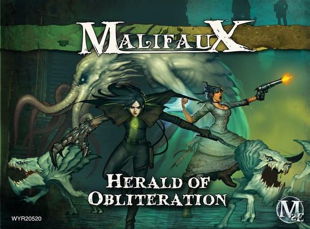Malifaux: Herald of Obliteration – Tara Box Set