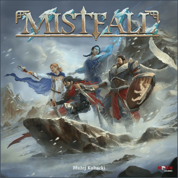 Mistfall: Kickstarter Edition