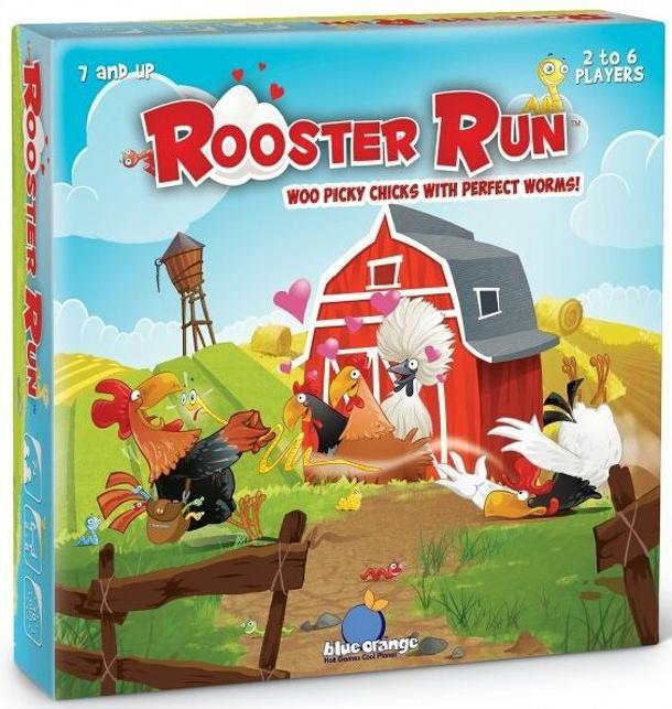 Rooster Run