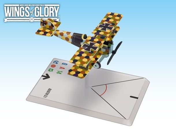 Wings of Glory: World War 1 – Aviatik D.I