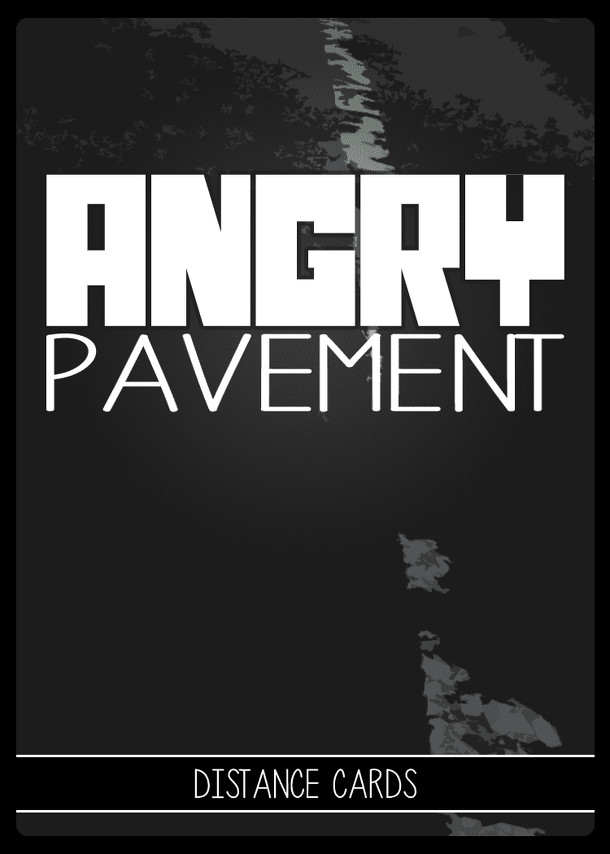 Angry Pavement