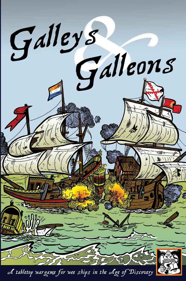 Galleys & Galleons