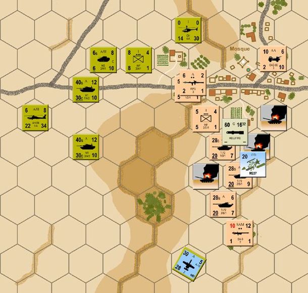 Tactical Combat in the Middle East: Part 1 – Battlefield Iraq