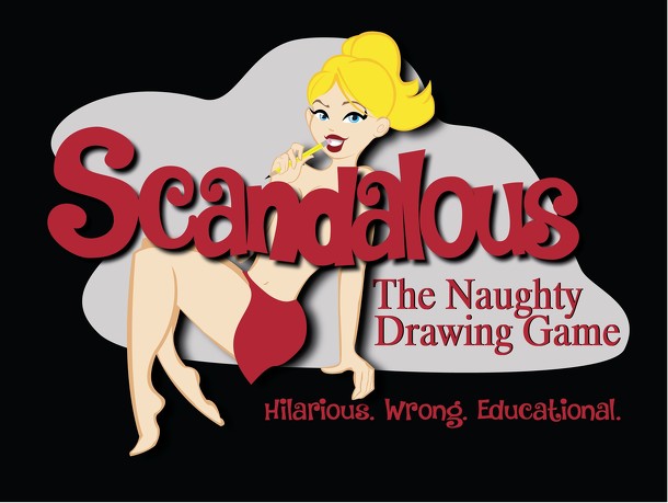 Scandalous: The Naughty Drawing Game