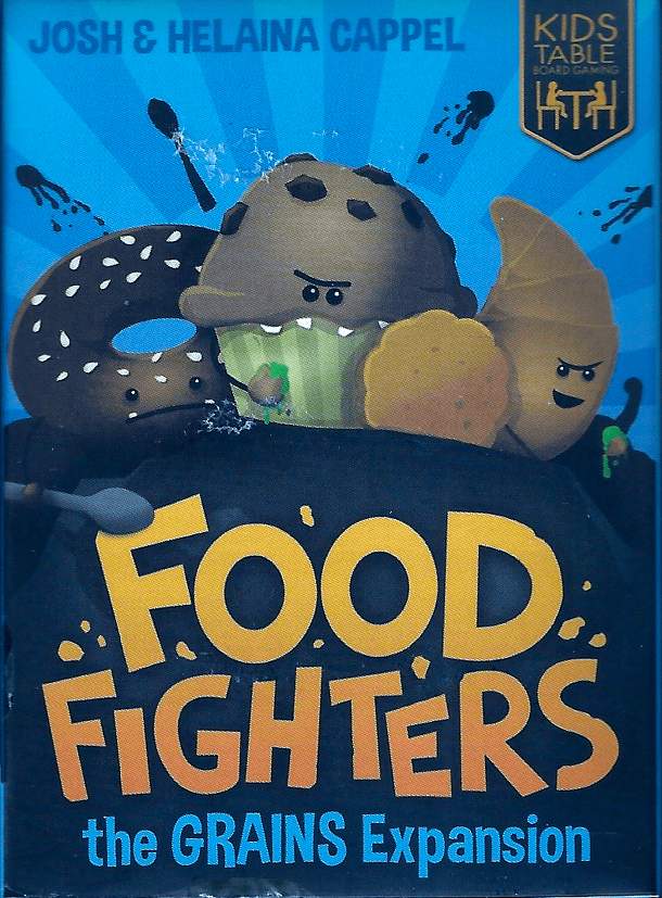 Foodfighters: the Grains Expansion