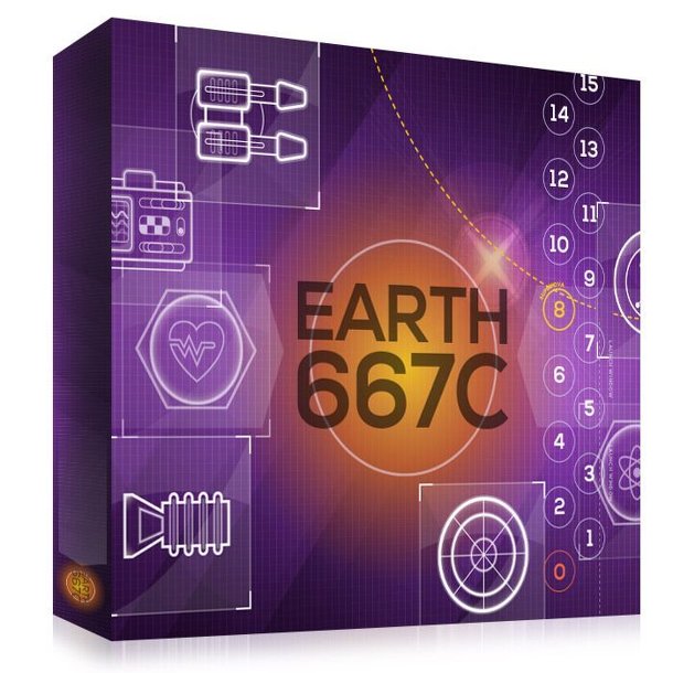 Earth 667C