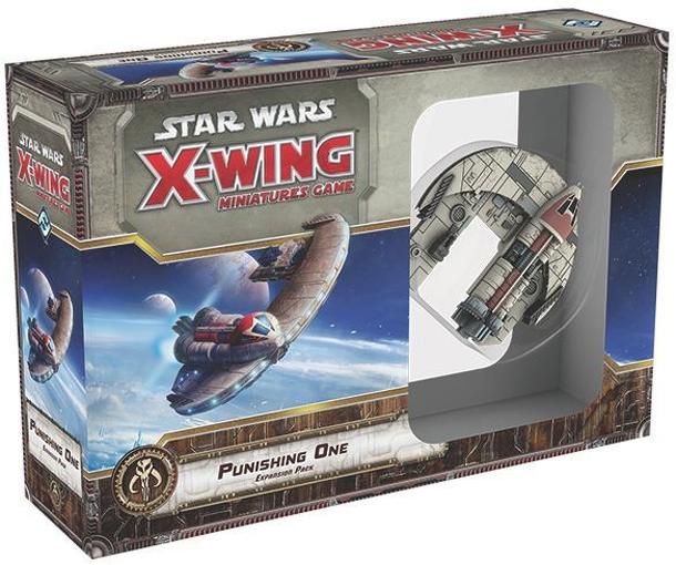 Star Wars: X-Wing Miniatures Game – Punishing One