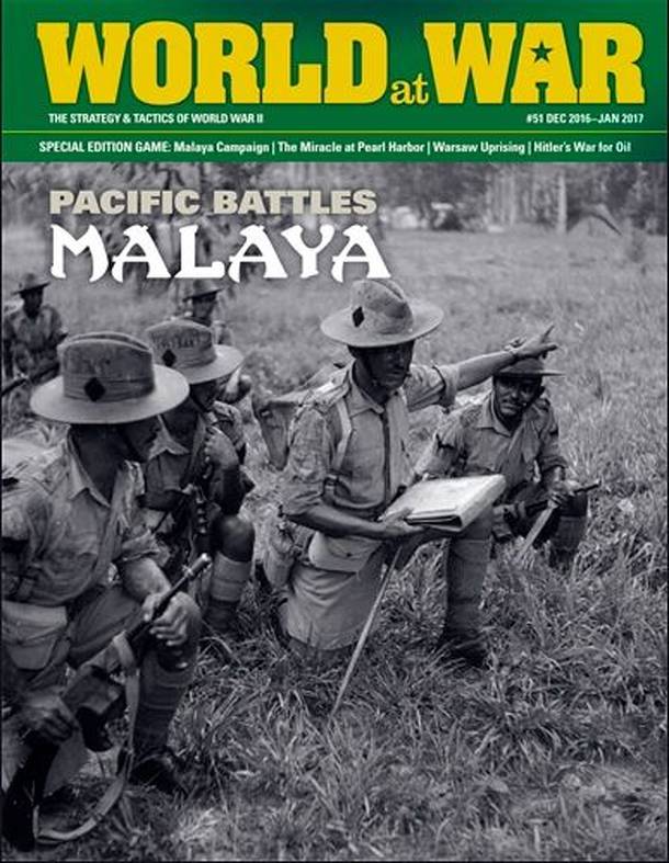 Pacific Battles: Malaya