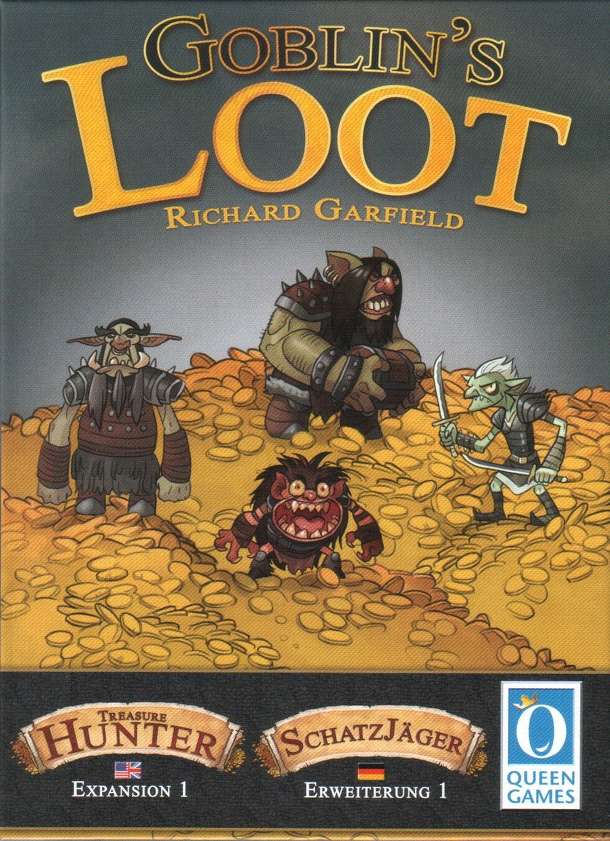 Treasure Hunter Expansion 1: Goblin's Loot