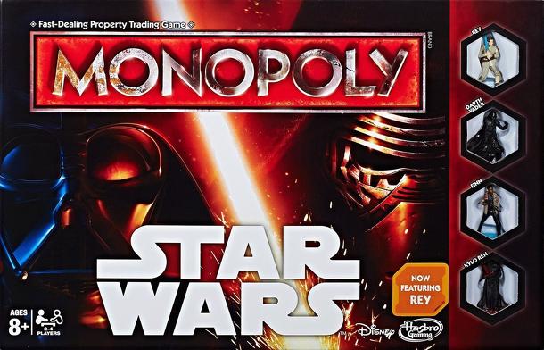Monopoly: Star Wars