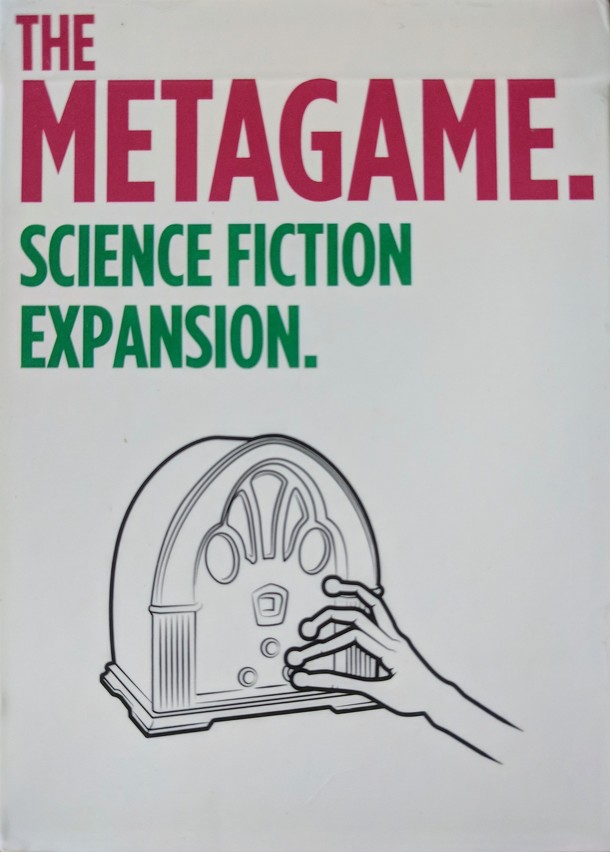 The Metagame: Science Fiction Expansion