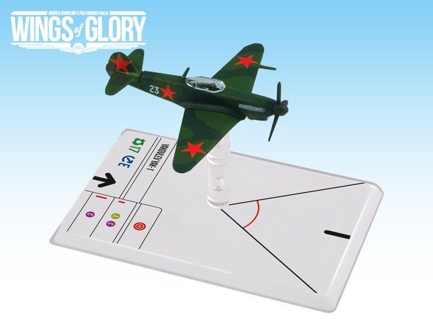 Wings of Glory: World War 2 – Yakovlev Yak-1