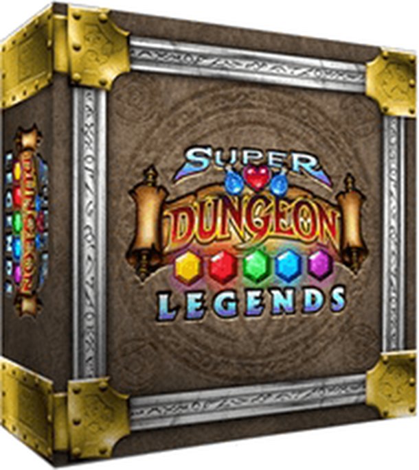 Super Dungeon Explore: Legends