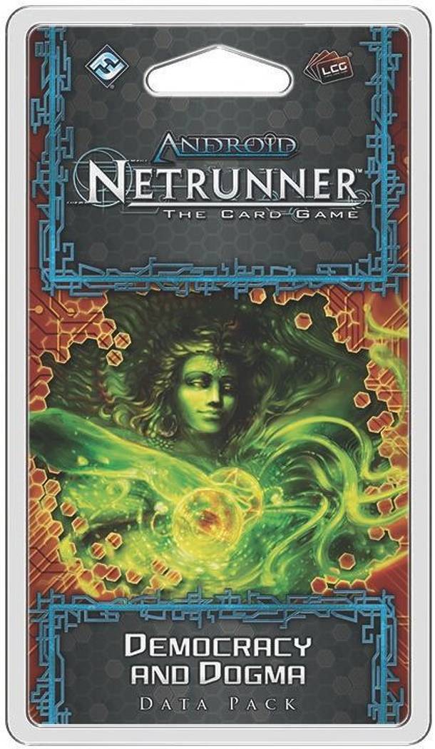 Android: Netrunner – Democracy and Dogma