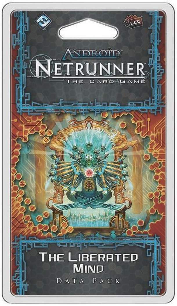 Android: Netrunner – The Liberated Mind