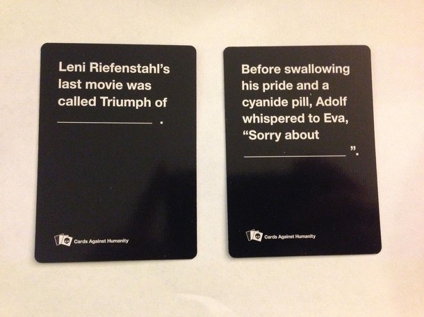 Cards Against Humanity: Fascism Pack