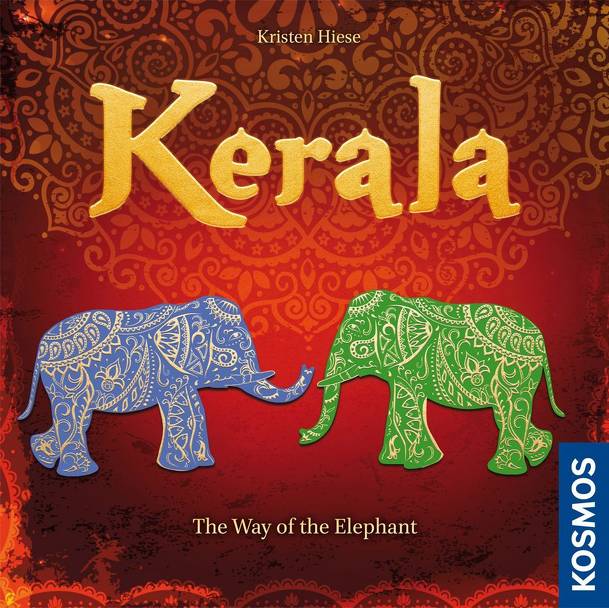 Kerala: The Way of the Elephant