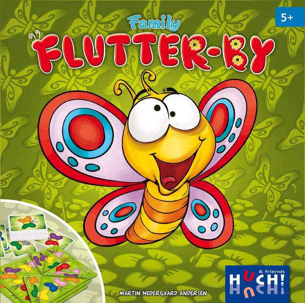 Family Flutter-By