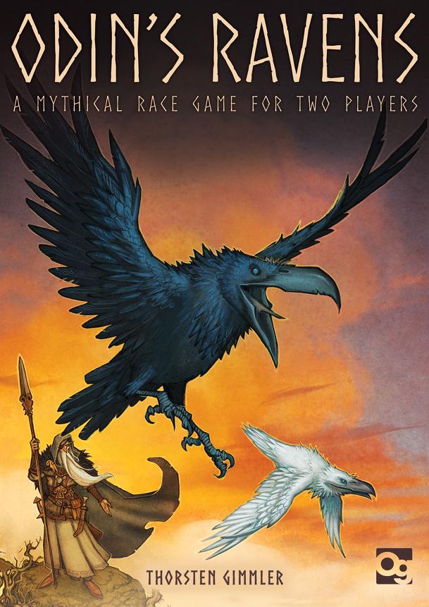 Odin's Ravens (second edition)