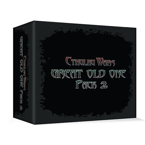 Cthulhu Wars: Great Old One Pack Two