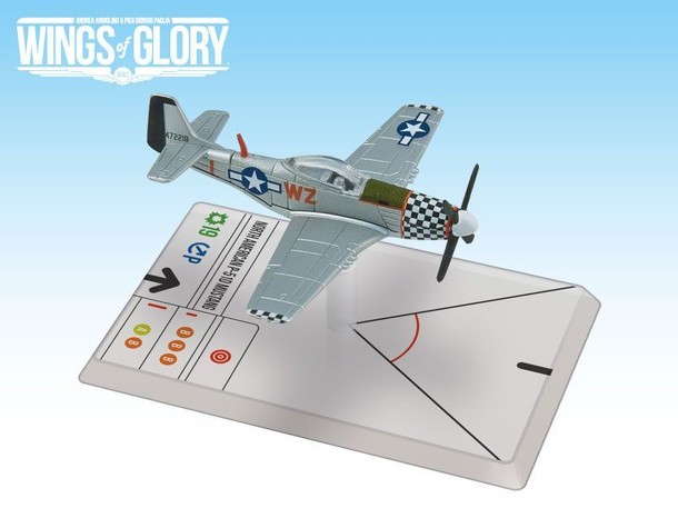 Wings of Glory: World War 2 – P-51D Mustang
