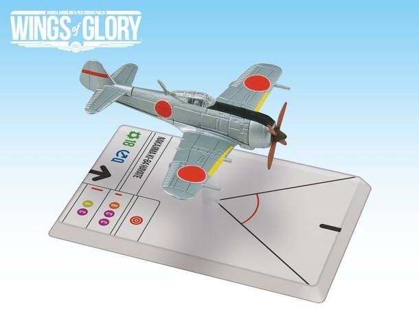 Wings of Glory: World War 2 – Nakajima Ki-84 Hayate