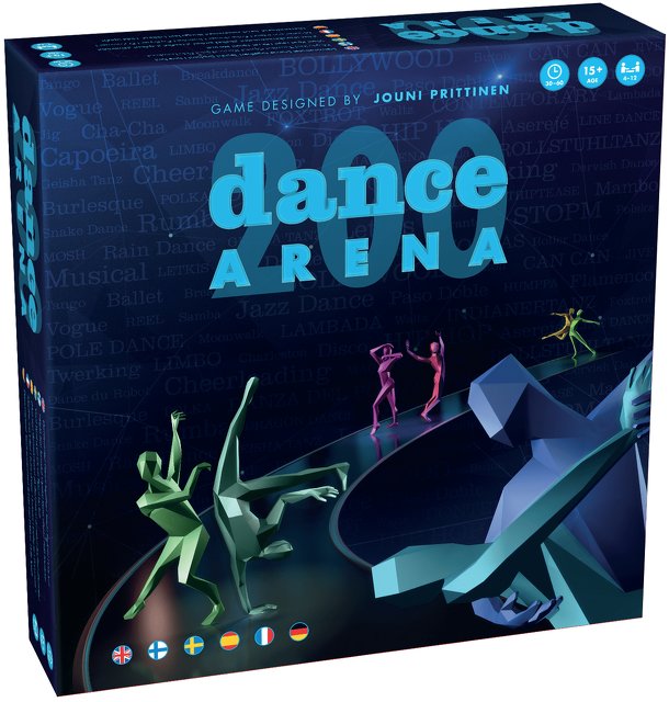 Dance Arena 200