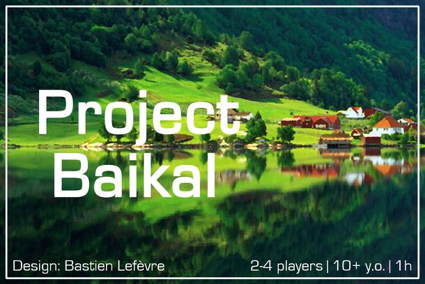 Project Baikal