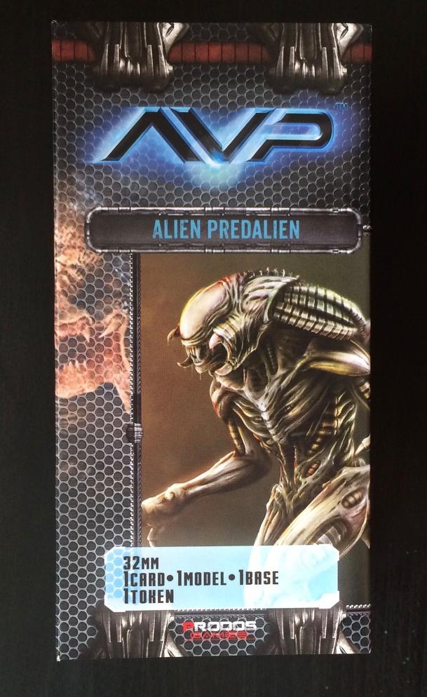 Alien vs Predator: Predalien Expansion
