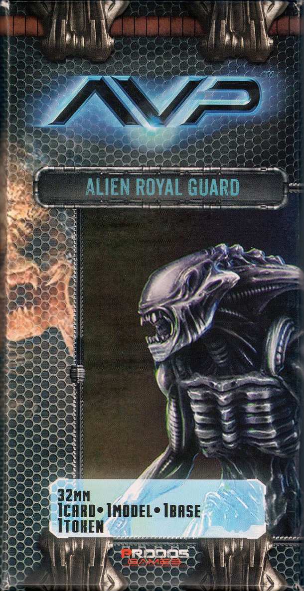 Alien vs Predator: Alien Royal Guard Expansion