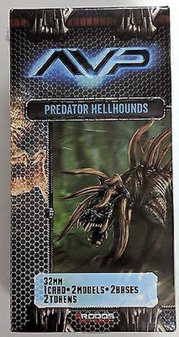 Alien vs Predator: Predator Hellhound Expansion