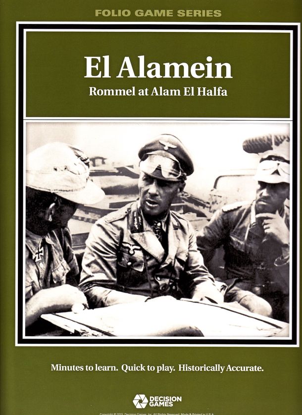 El Alamein: Rommel at Alam El Halfa