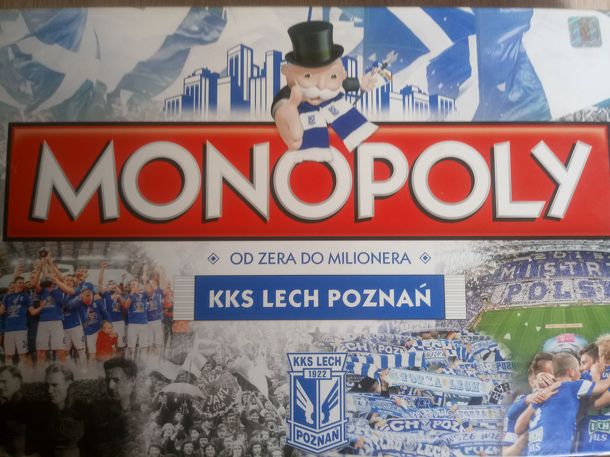 Monopoly: Lech Poznań