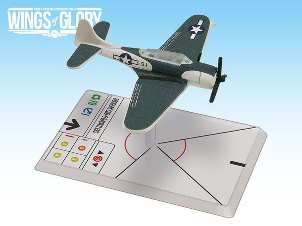 Wings of Glory: World War 2 – Douglas SBD-5 Dauntless