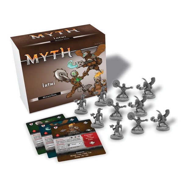 Myth: Iathi Minion Pack