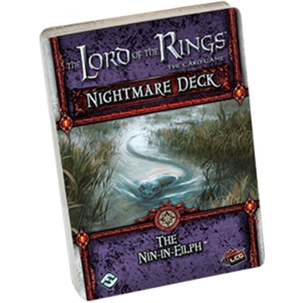 The Lord of the Rings: The Card Game – The Nîn-in-Eilph Nightmare Deck