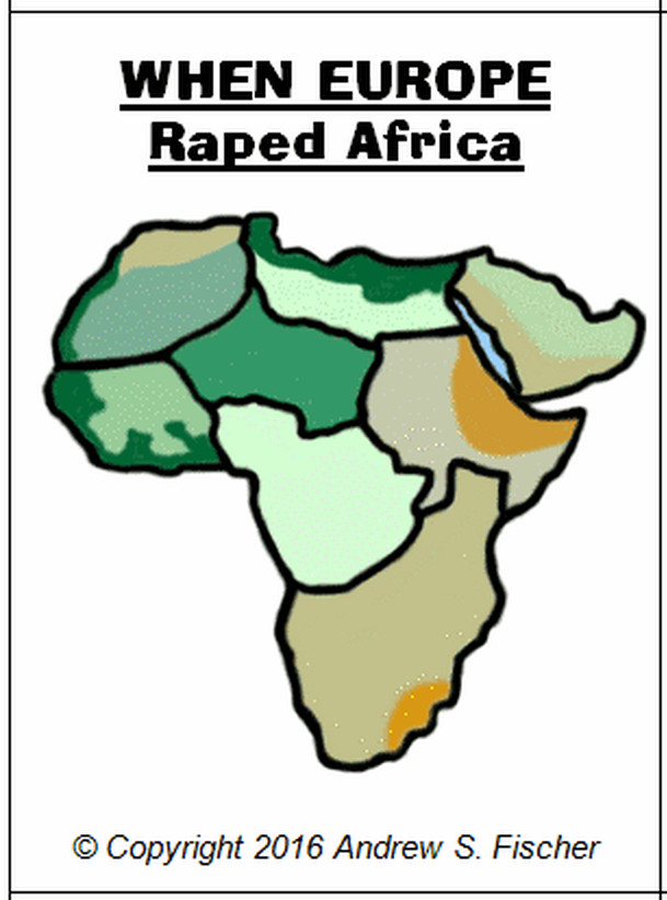 When Europe Raped Africa