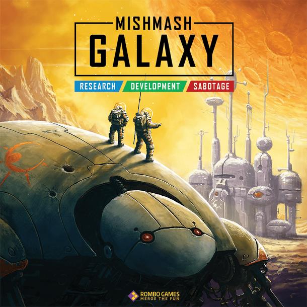 Mishmash Galaxy