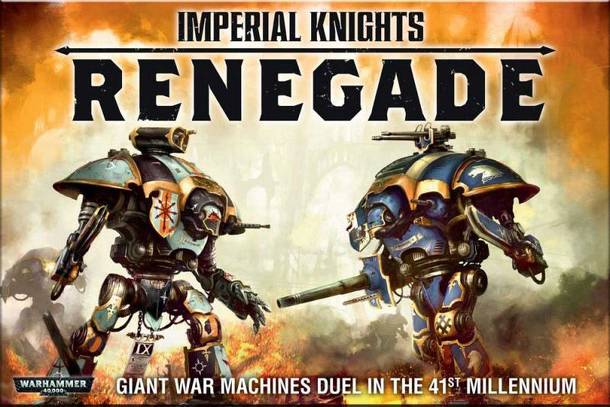 Imperial Knights: Renegade