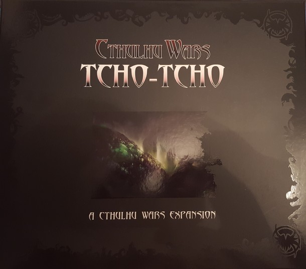 Cthulhu Wars: The Tcho-Tcho Expansion